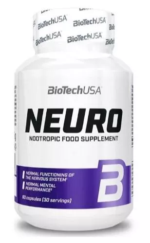 BioTech Neuro 60 caps