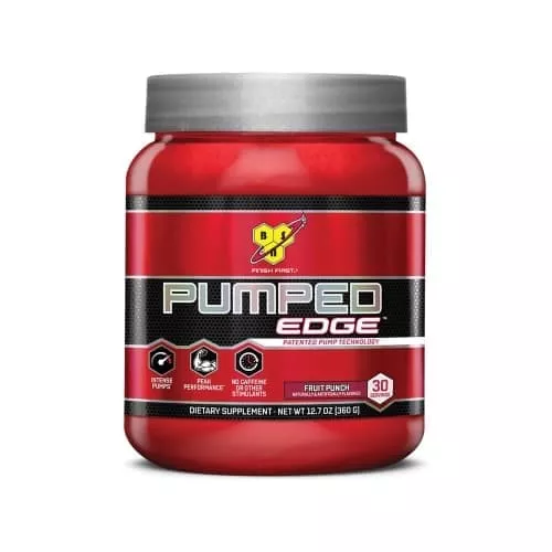BSN Pumped Edge 360g