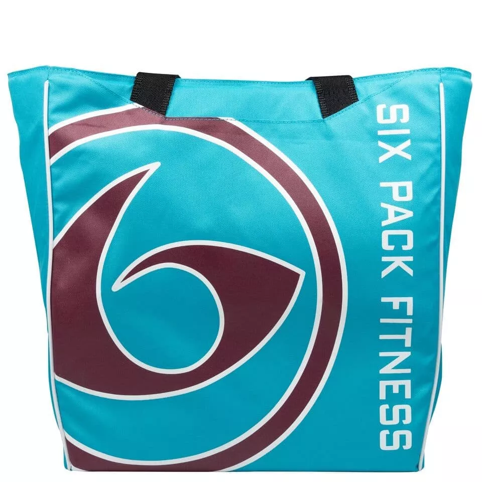 SPF Camille Tote Blue/Wine фото