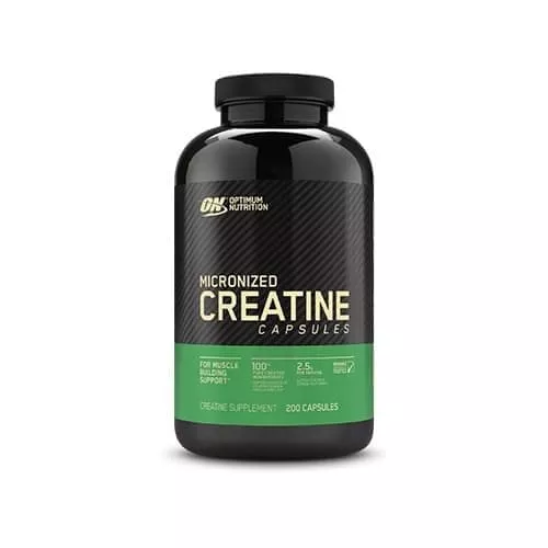 Optimum Creatine 2500 200 caps