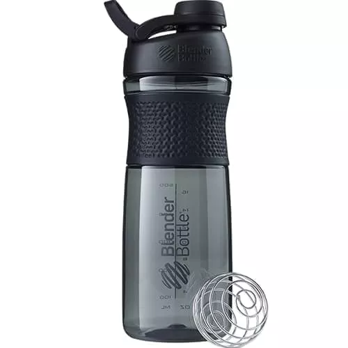 BB SportMixer Twist Cap 828мл Full Color Black [черный]