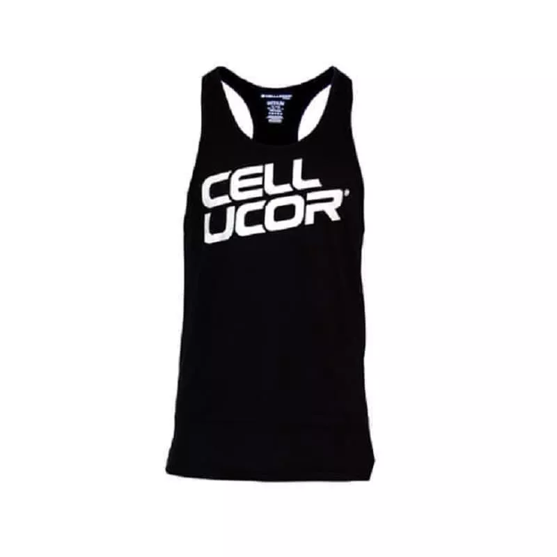 Cellucor Майка чёрная L