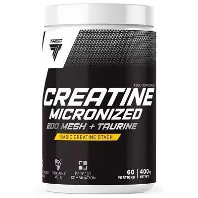 Trec Nutrition Creatine Micronized 200 Mesh 400g