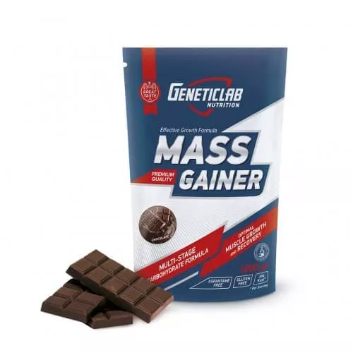 Geneticlab Mass Gainer 1000g фото