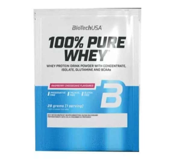 BeFirst Pure Whey Lactose Free 1serv
