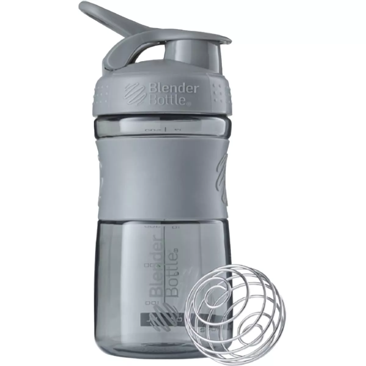 BB SportMixer 591 ml Pebble Grey [серый графит]