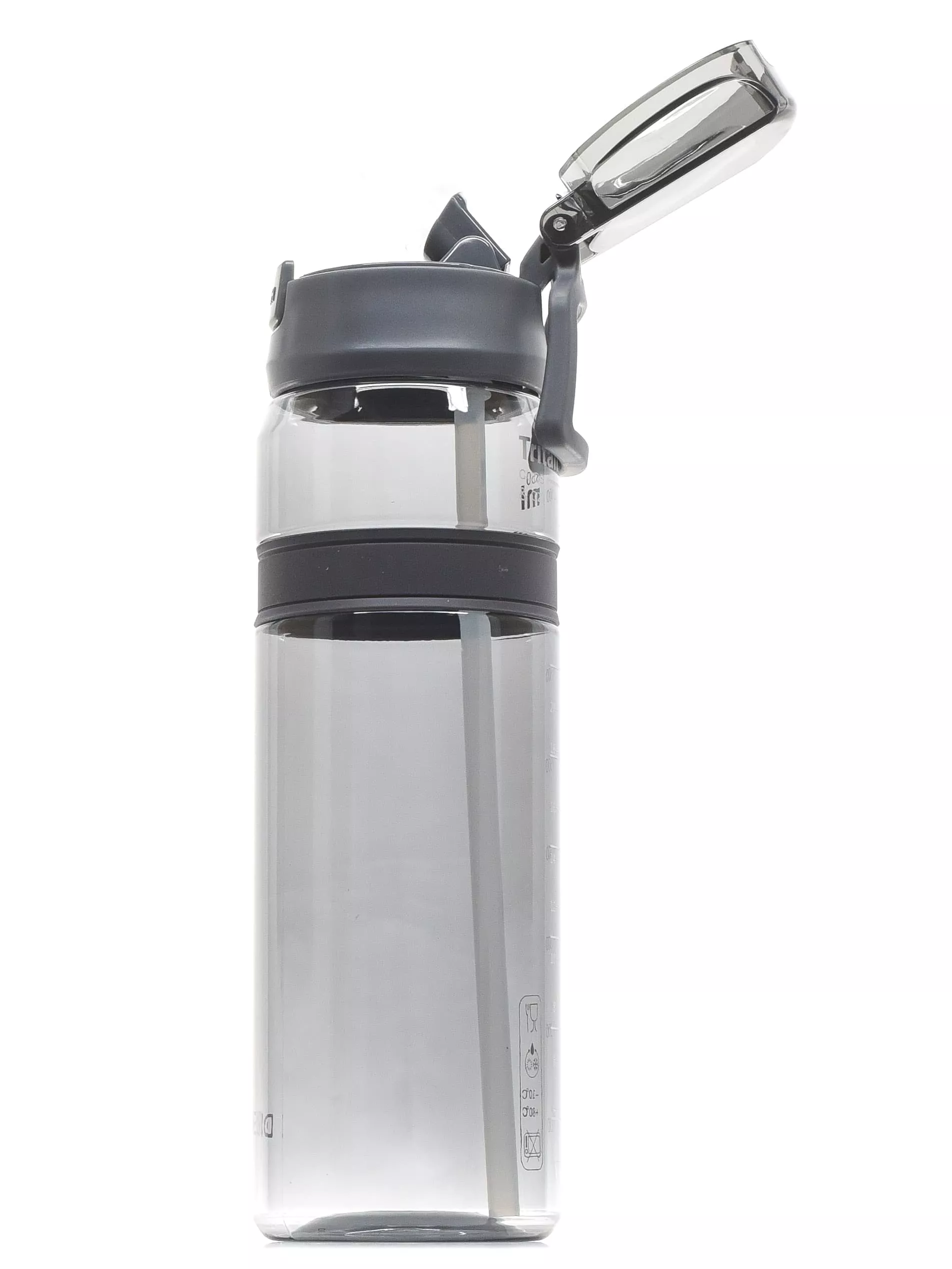 Бутылка для воды Diller D36 850 ml (Черный)