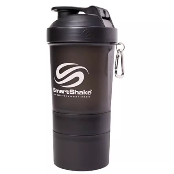 SmartShake Shaker Original 600 ml (Black)