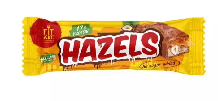 Fit Kit Hazels 45g