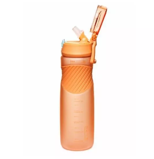 Бутылка для воды Diller D50 880 ml (Желтый)