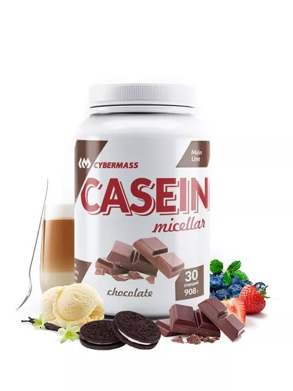 Cybermass Casein 908g