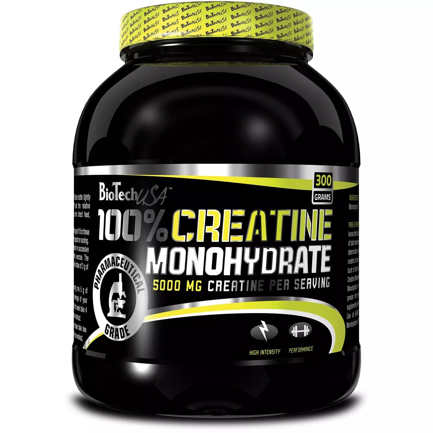 BioTech 100% Creatine Monohydrate 300g