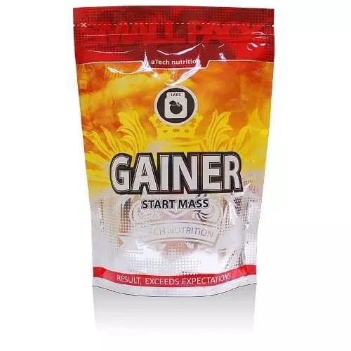 aTech Start Mass Gainer 1 kg фото