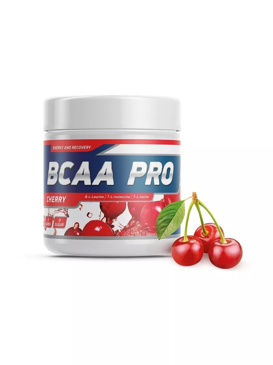 Geneticlab BCAA Pro 250g