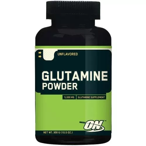Optimum Glutamine Powder 300g
