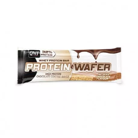 QNT Protein Waffer 32% 35g