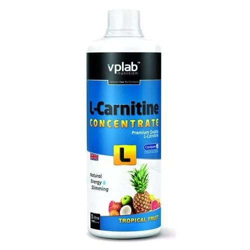 VP Laboratory L-Carnitine Concentrate 1000 ml фото