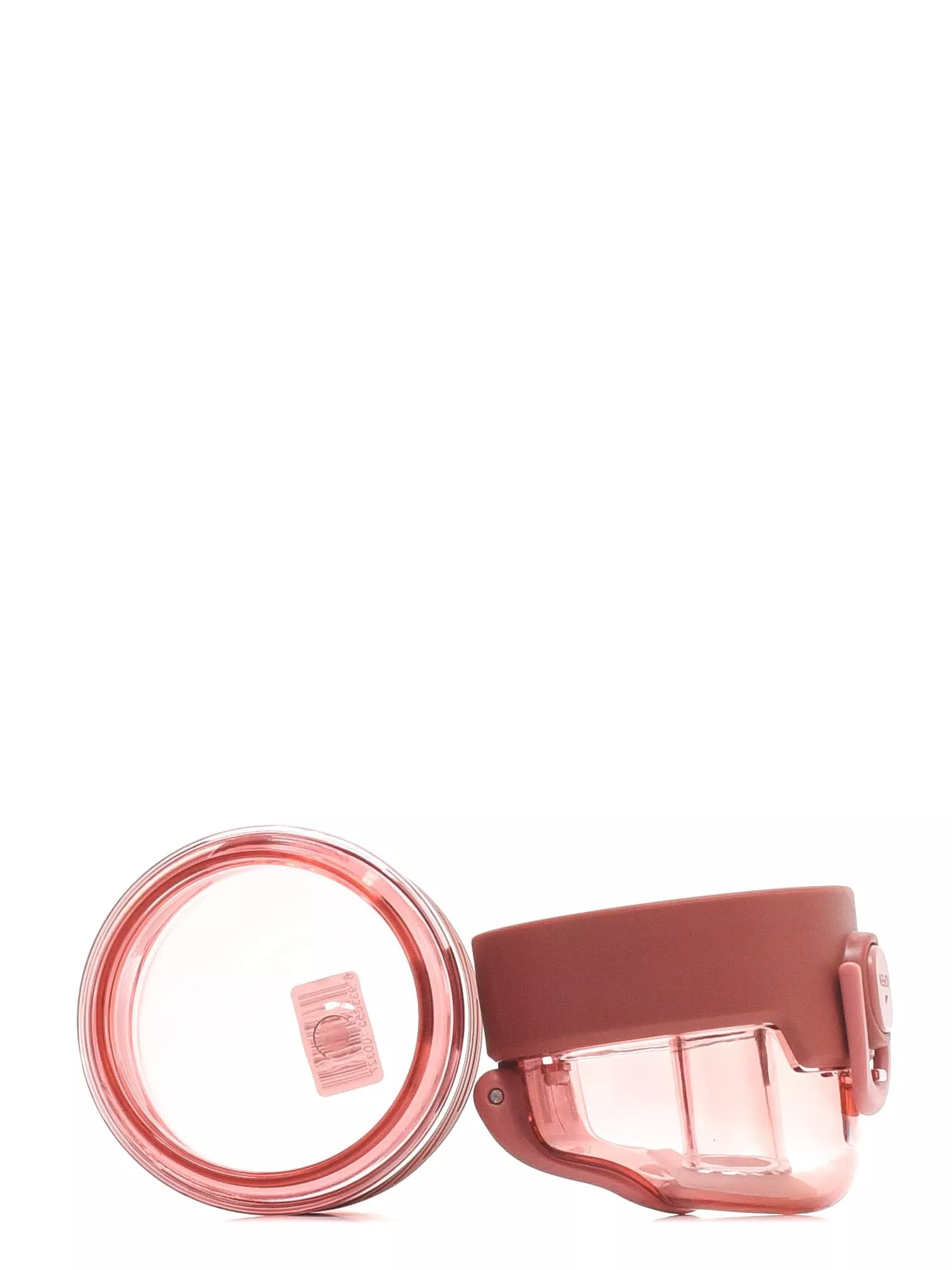 Бутылка для воды Diller DB-001 600 ml (Красный)