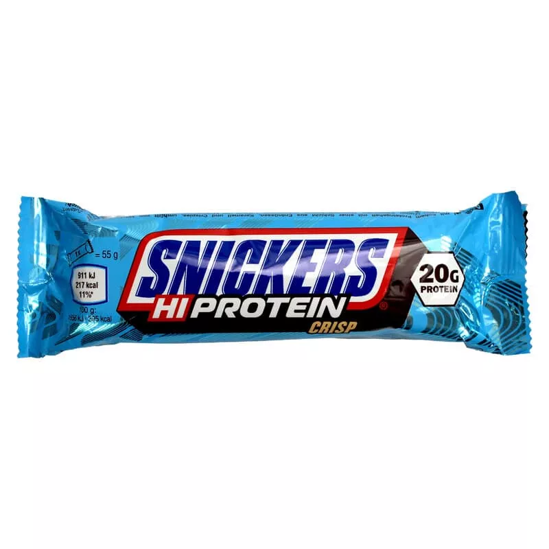 Snickers Hi Protein Bar (Crisp)