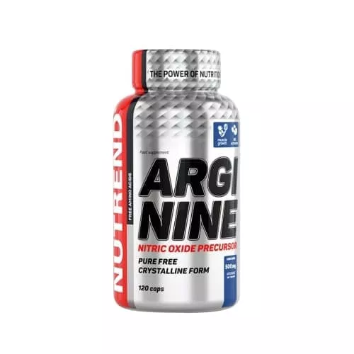 Nutrend Arginine 120 caps