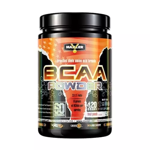 Maxler BCAA Powder 420g