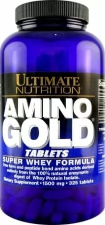 Ultimate Amino Gold 250 tabs