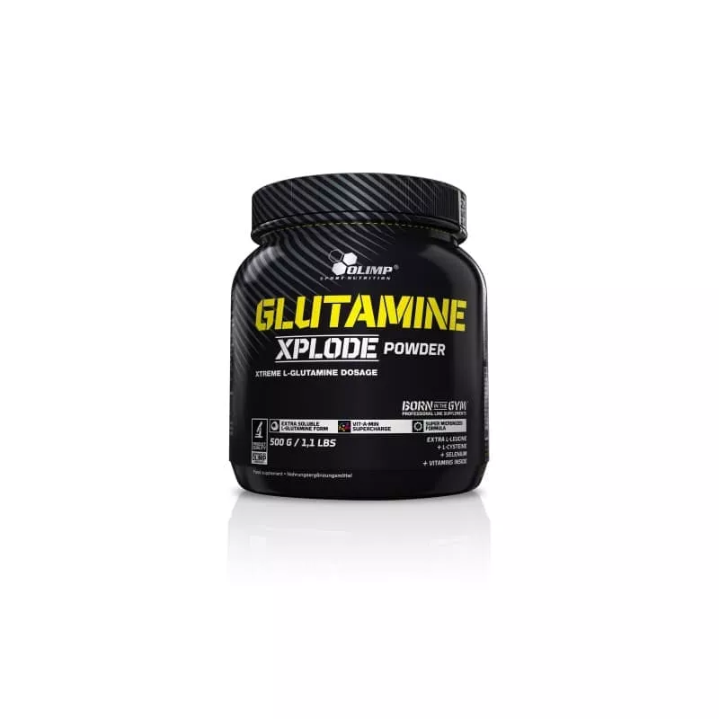 Olimp Glutamine Xplode 500g фото