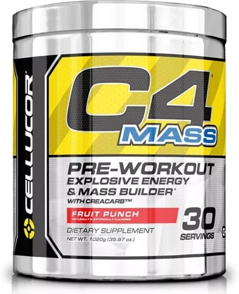 Cellucor C4 Mass 1020g 30serv