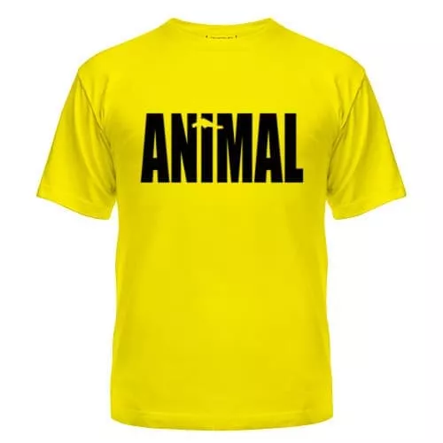 Universal Animal Футболка