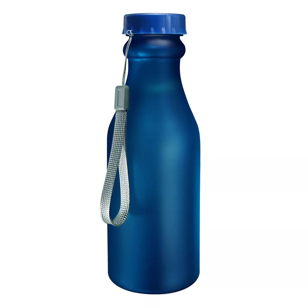 BeFirst Бутылка для воды без логотипа 700ml (Синяя)