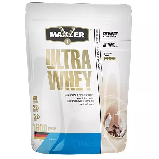 Maxler Ultra Whey Protein 1800g