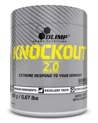 Olimp Knock Out 2.0 305g
