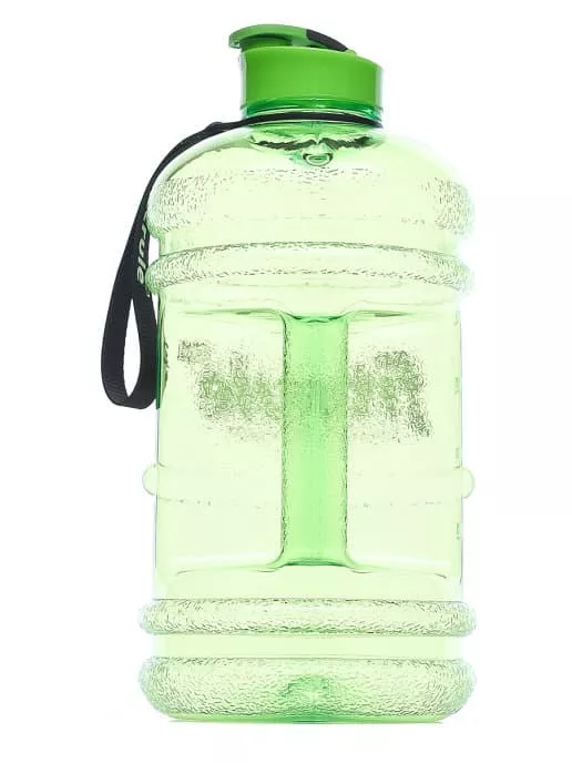 FitRule Бутыль крышка щелчок 2.2L (Зеленая) фото