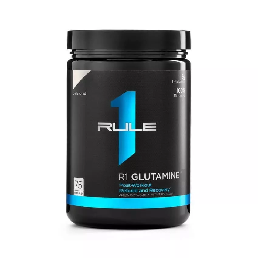 R1 Glutamine Unflavored 375g