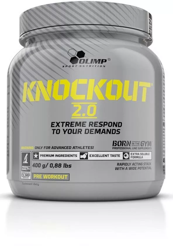 Olimp Knock Out 1serv