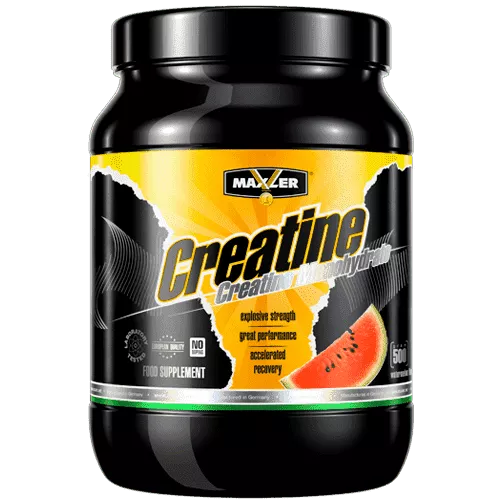 Maxler Creatine (банка) Flavor 500g фото