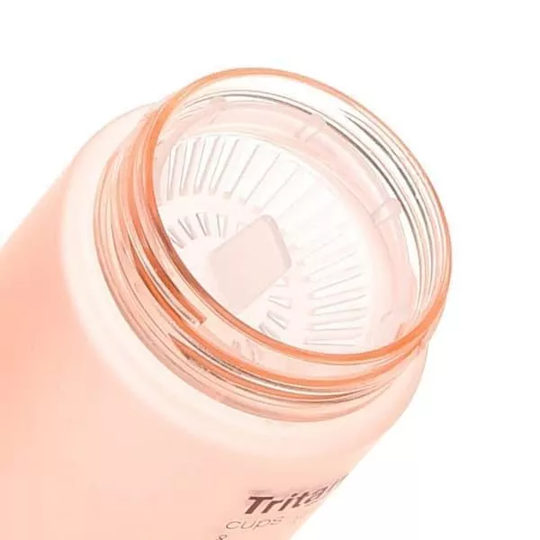 Diller Бутылка для воды D30 500ml (Розовая)