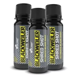 Olimp Blackweiler Shred Shot ampułka 60 ml
