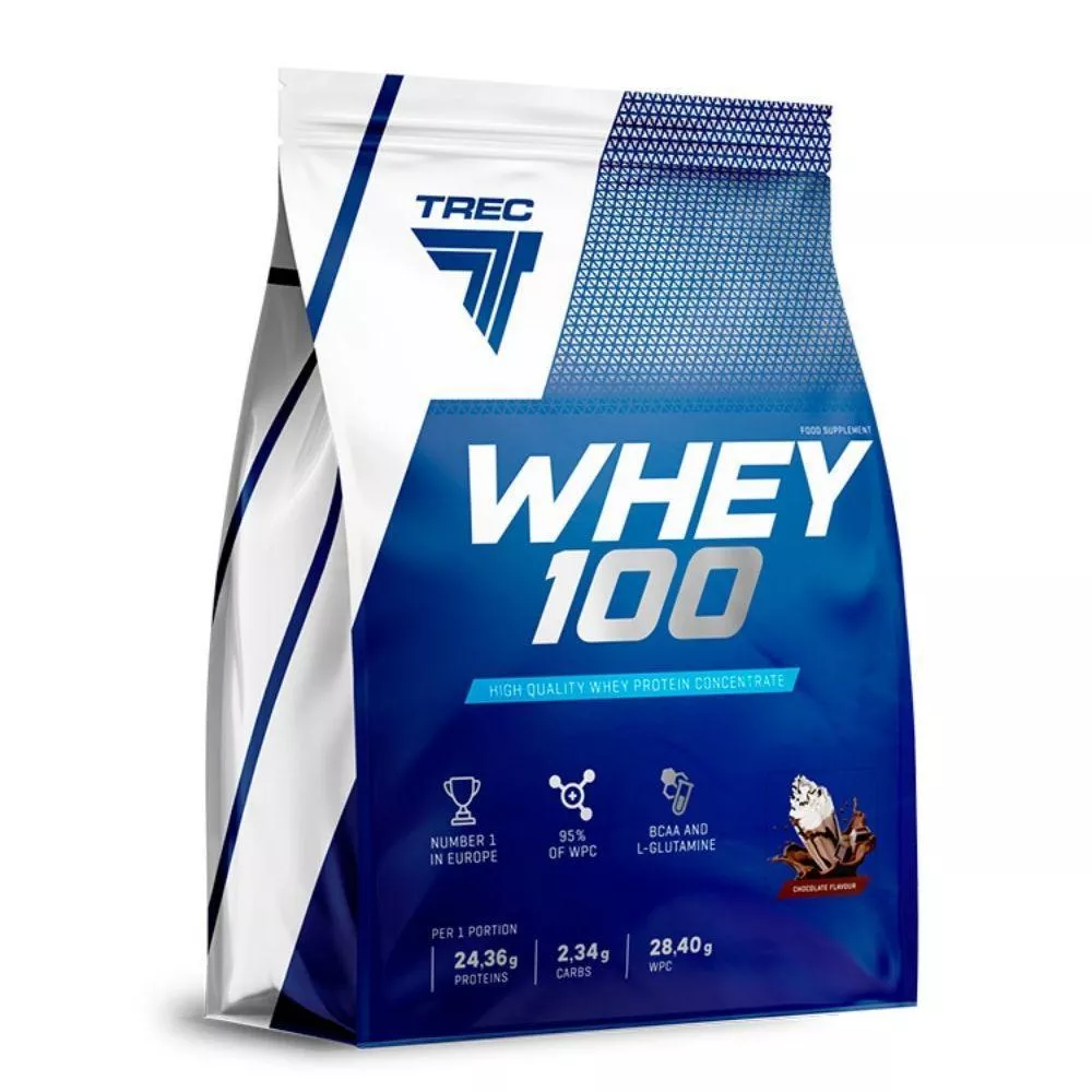 Trec Nutrition Whey 100 2275g фото