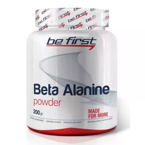 BeFirst Beta alanine powder 200g