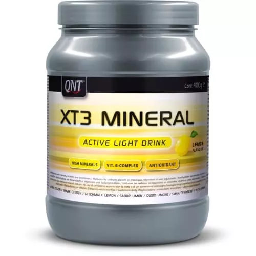 QNT XT3 Mineral 400g фото