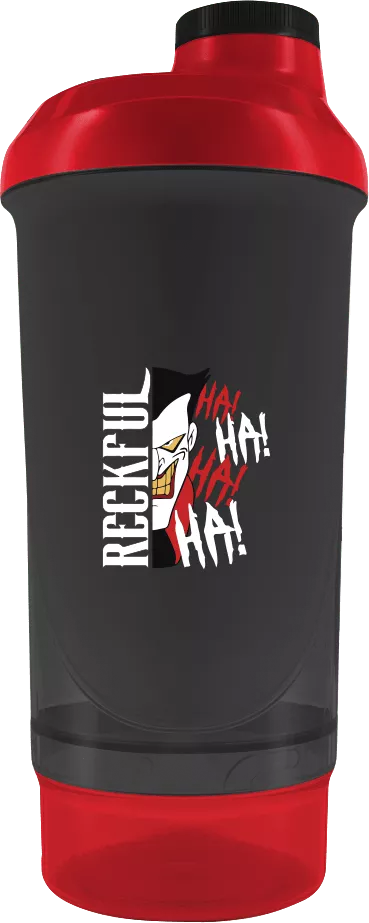 Reckful Шейкер Smart 500ml+150ml