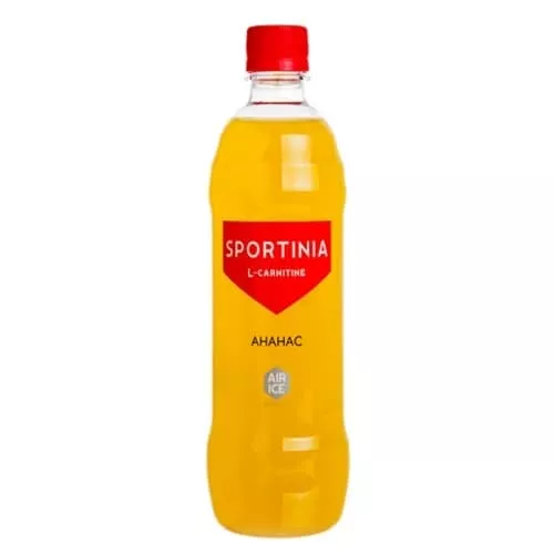 Sportinia L-Carnitine 500 ml