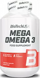 BioTech Mega Omega 3 90 caps