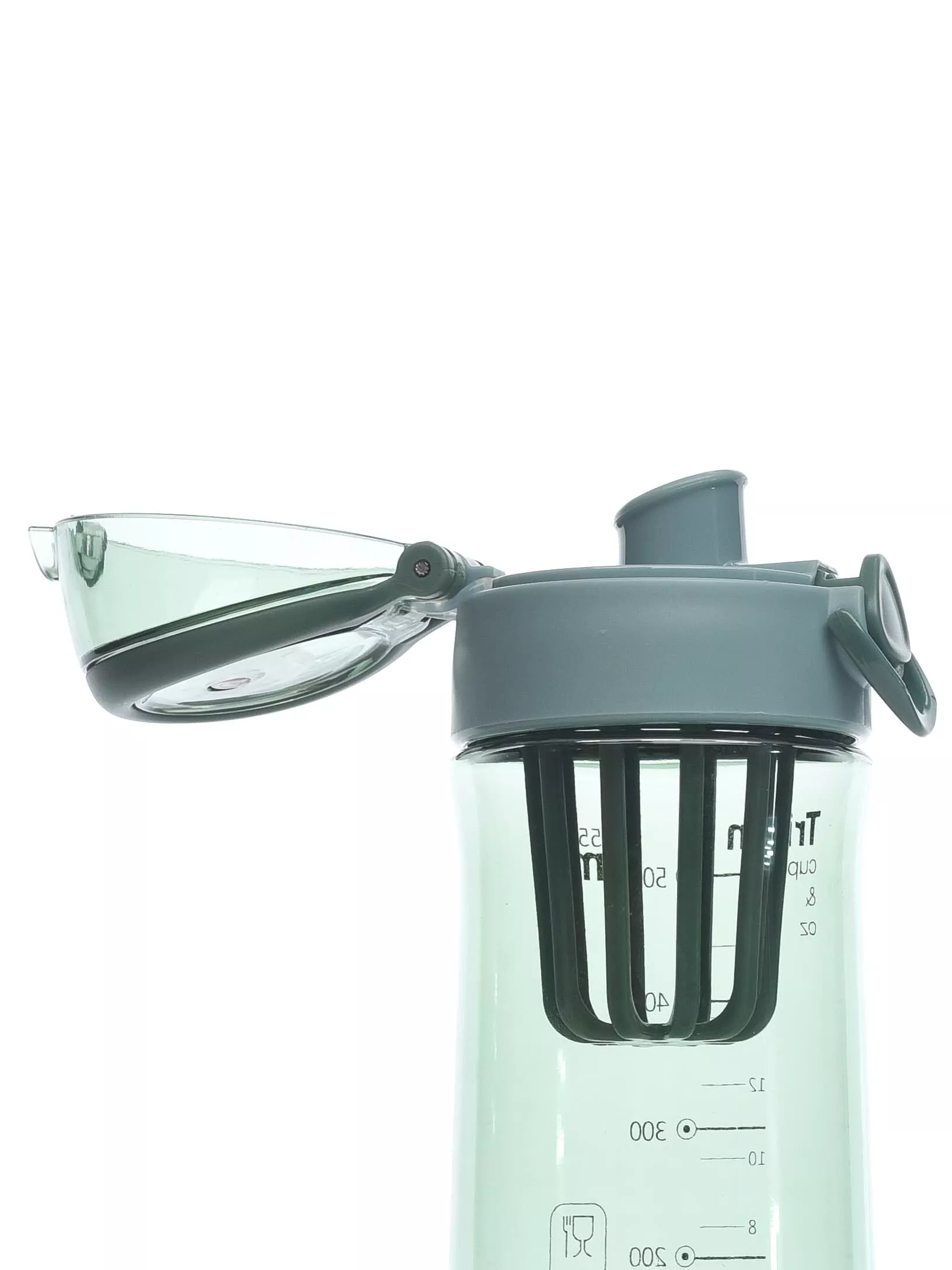 Бутылка для воды Diller D38-550 ml (Зеленый)