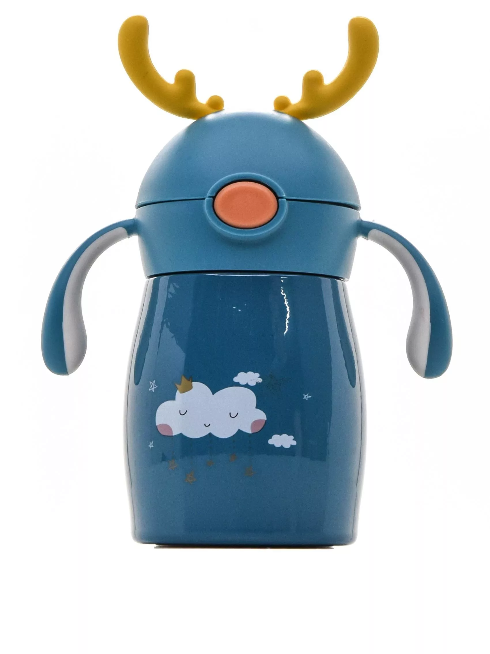 Бутылка для воды Diller 8952 280 ml (Синий)