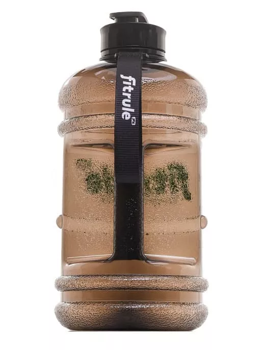 FitRule Бутыль 2.2 L (Черный)