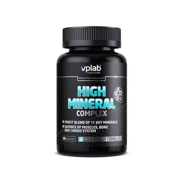 VP Laboratory High Mineral Complex 90 caps