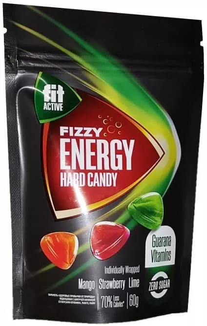 Fit Parad Карамель Леденцовая 60g фото