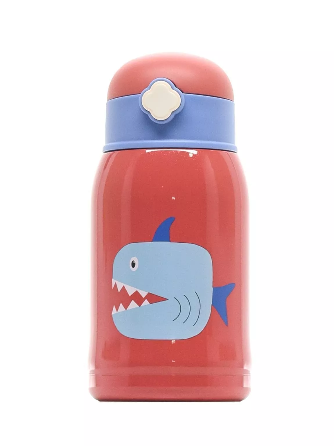 Бутылка для воды Diller 8800 450 ml (Красный)